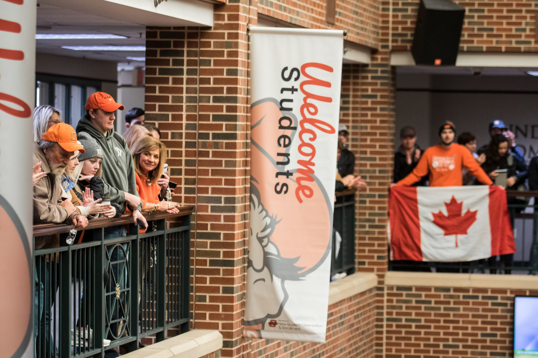 OSU Pep Rally